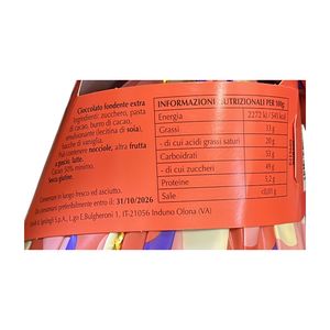 Lindt Osterei Zartbitterschokolade 240 g – 50% Kakao_1