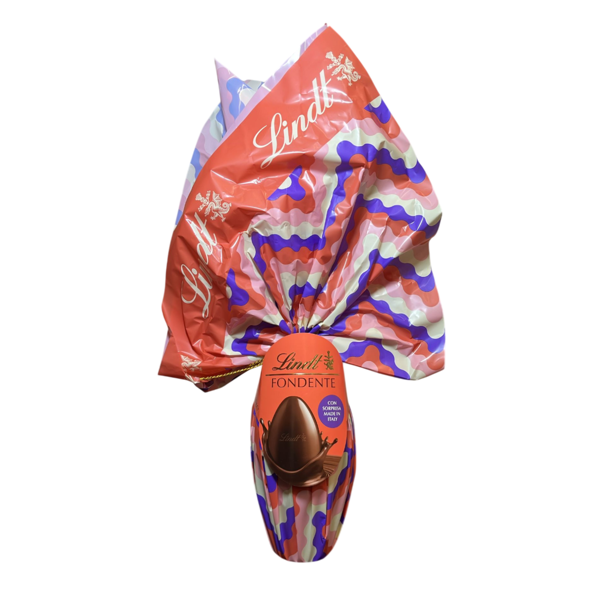 Lindt Zartbitterschokoladenei 240 g