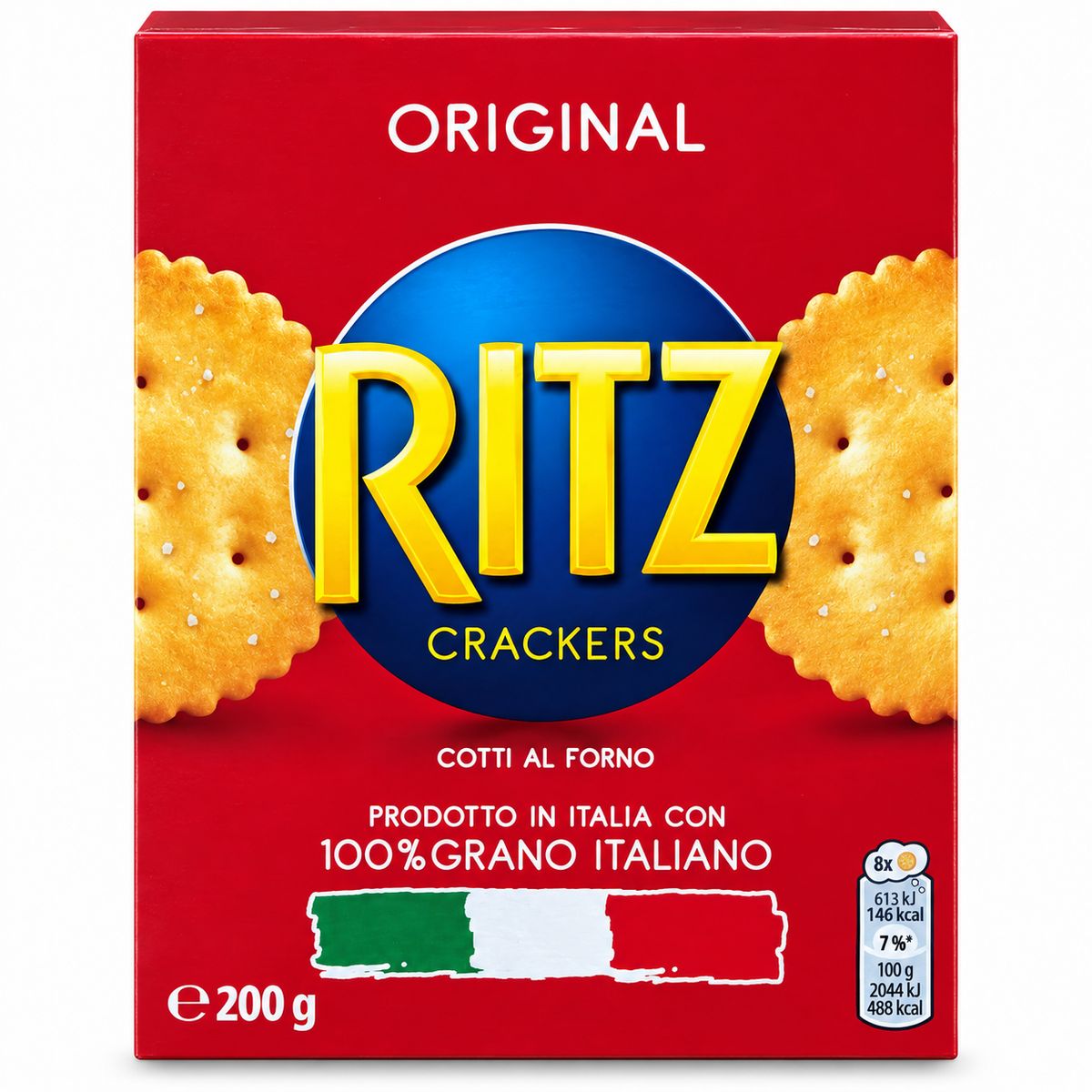 Ritz Original Crackers 200 g
