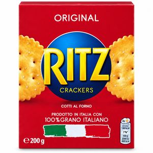 Ritz Original Crackers 200 g