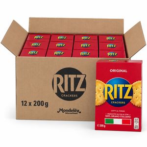 Ritz Original Crackers 200 g_0
