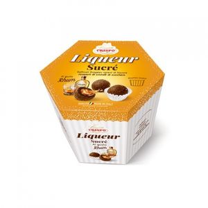 Crispo Confetti Sweet Liqueur Rum 500 Gr.