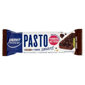 Enervit Protein Pasto Smart Crunchy Dark 55 Gr.