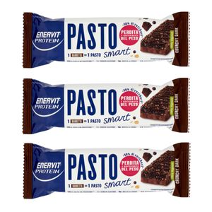 Enervit Protein Pasto Smart Crunchy Dark 55 Gr._0
