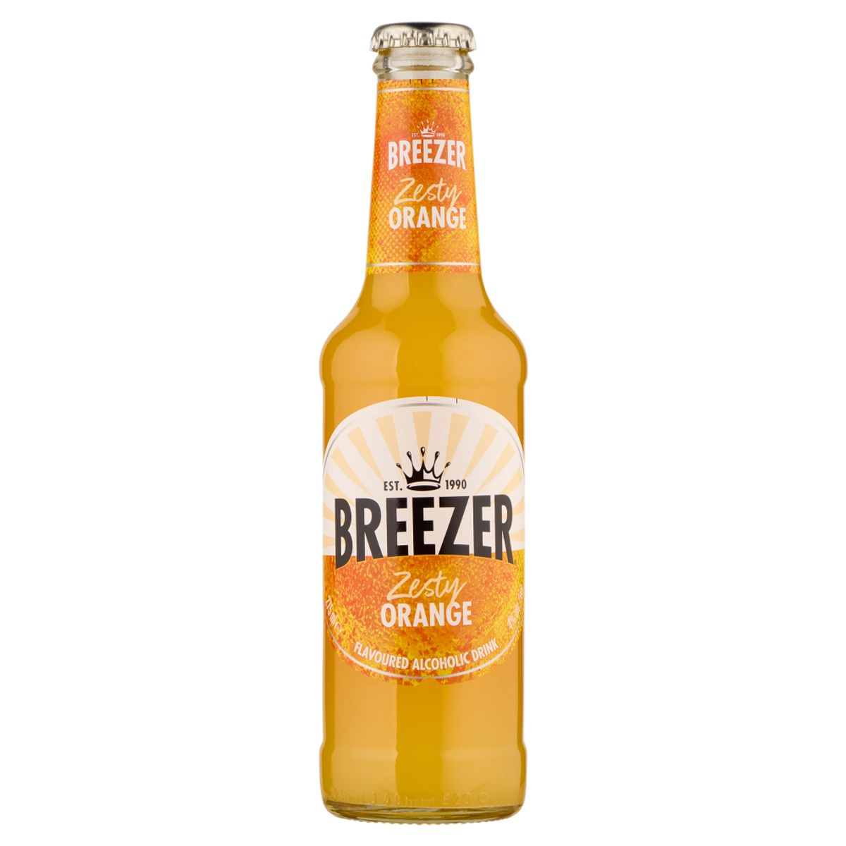 Breezer Zesty Orange 275 ml