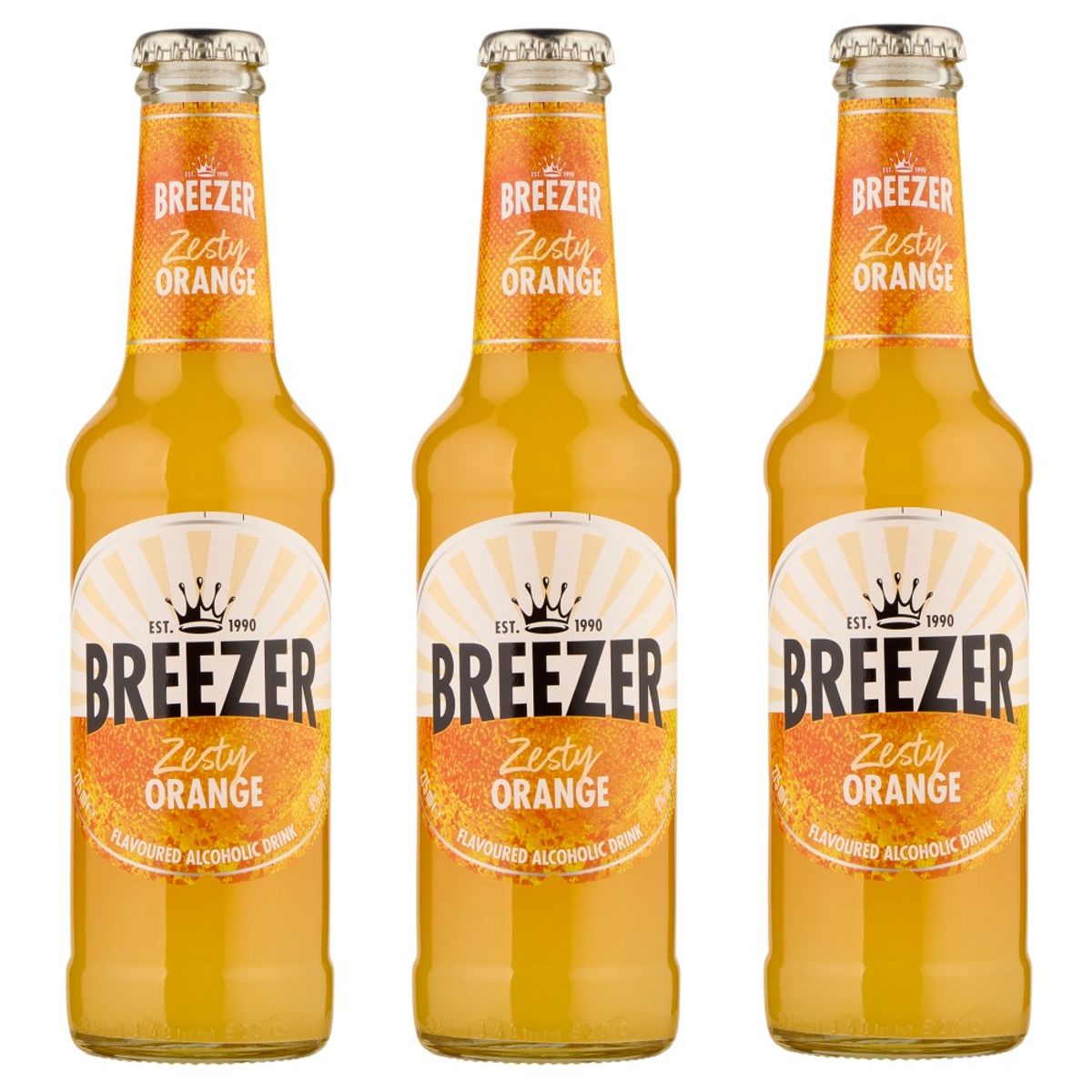 Breezer Zesty Orange 275 ml