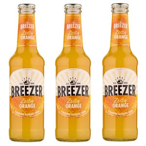 Breezer Zesty Orange 275 ml_0