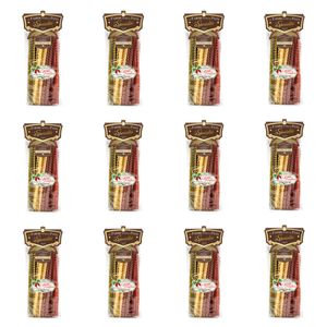 La Fabbrica della Pasta di Gragnano "Tricolor Mafaldine" 500 Gr._0