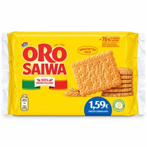 Oro Saiwa Klassische Kekse 250 g