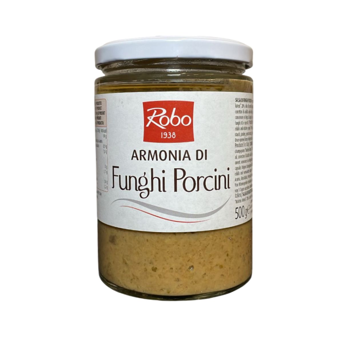 Robo Harmony of Porcini Mushrooms 500 Gr