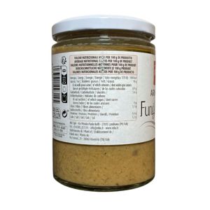 Robo Porcini Mushroom Harmony 500 g – Gourmet Cream of Selected Mushrooms_1