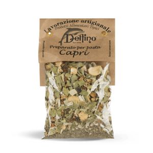 Delfino preparato per pasta Capri 50 Gr.