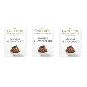 Carte d’Or Powdered Mix for Chocolate Mousse 720 Gr._0