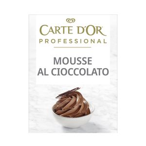 Carte d’Or Powdered Mix for Chocolate Mousse 720 Gr.
