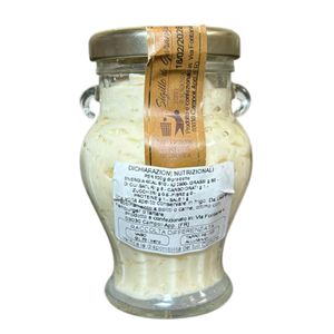 Central Funghi Mayonnaise à la Truffe Noire 90 g – Sauce Gourmet à la Truffe Italienne_desktop_2