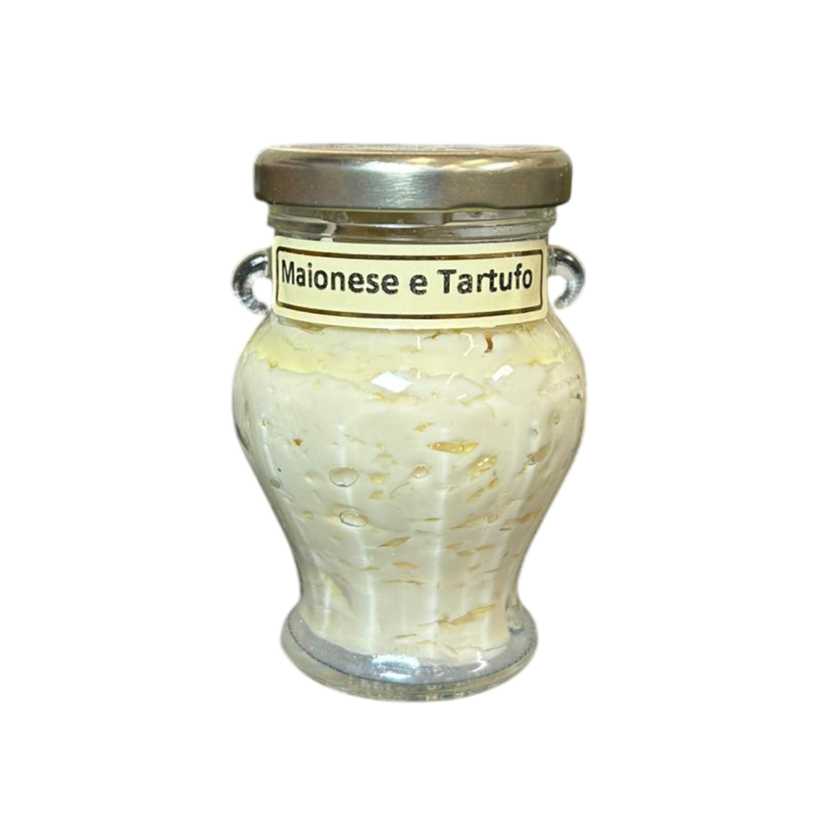 Mayonnaise aux champignons et à la truffe Central 90 g