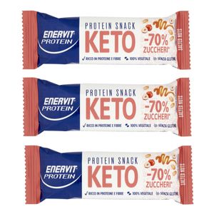 Enervit Protein Snack Keto Salted Nuts 35 Gr._0