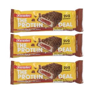 Enervit The Protein Deal Caramel Fun 55 Gr._0