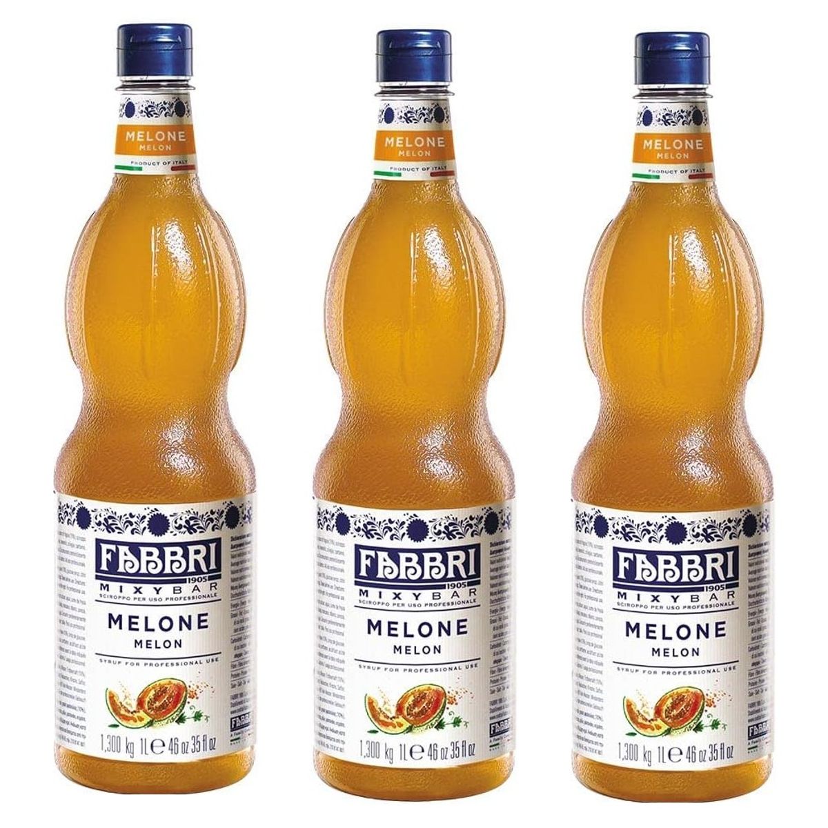 Fabbri Mixybar Melone 1 Lt.