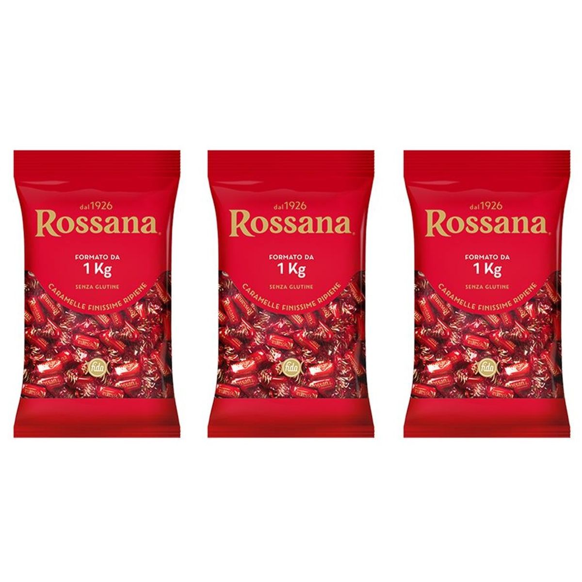 Rossana Classic Candies 1kg
