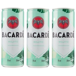 Bacardi Mojito 250 ml_0