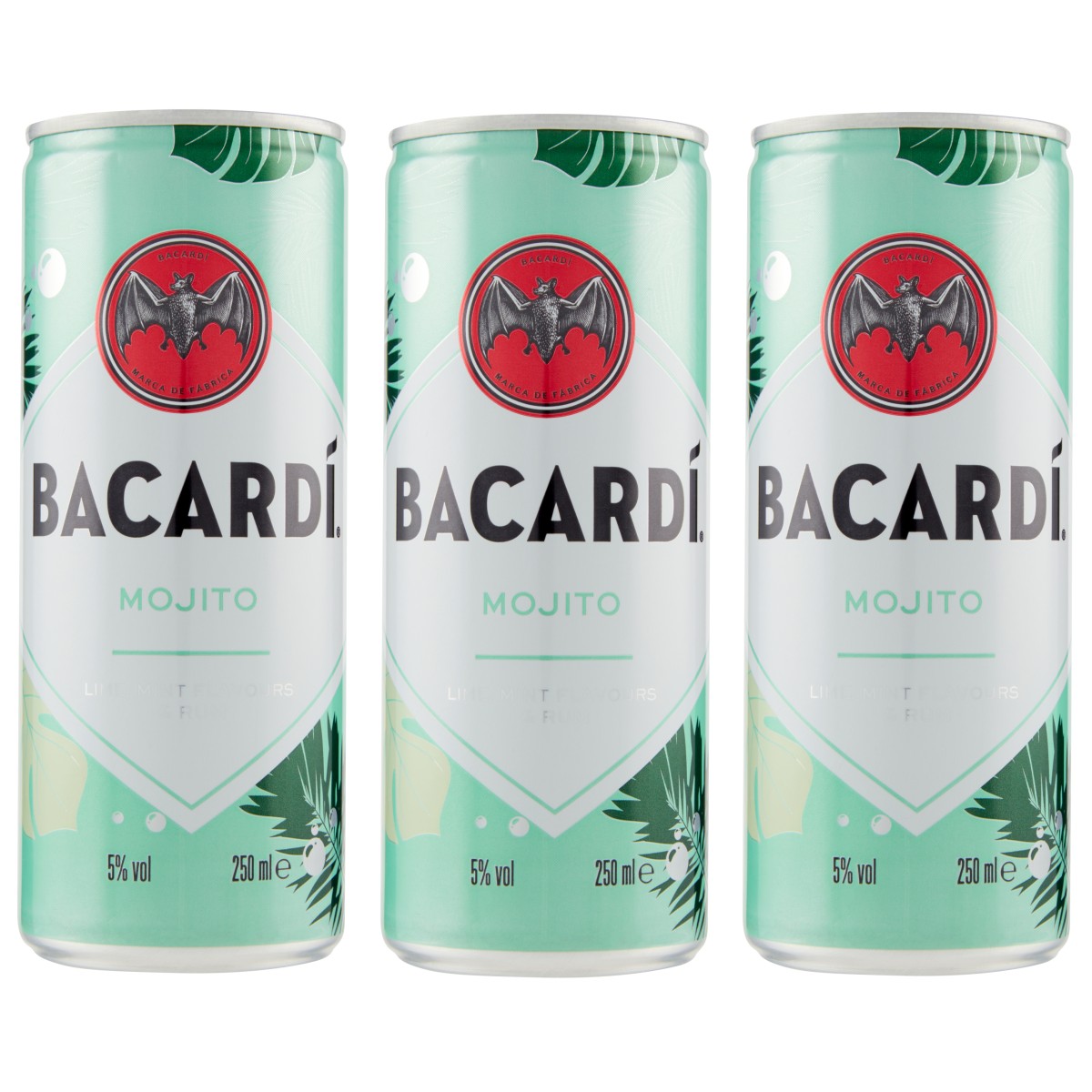 Bacardi Mojito 250 ml
