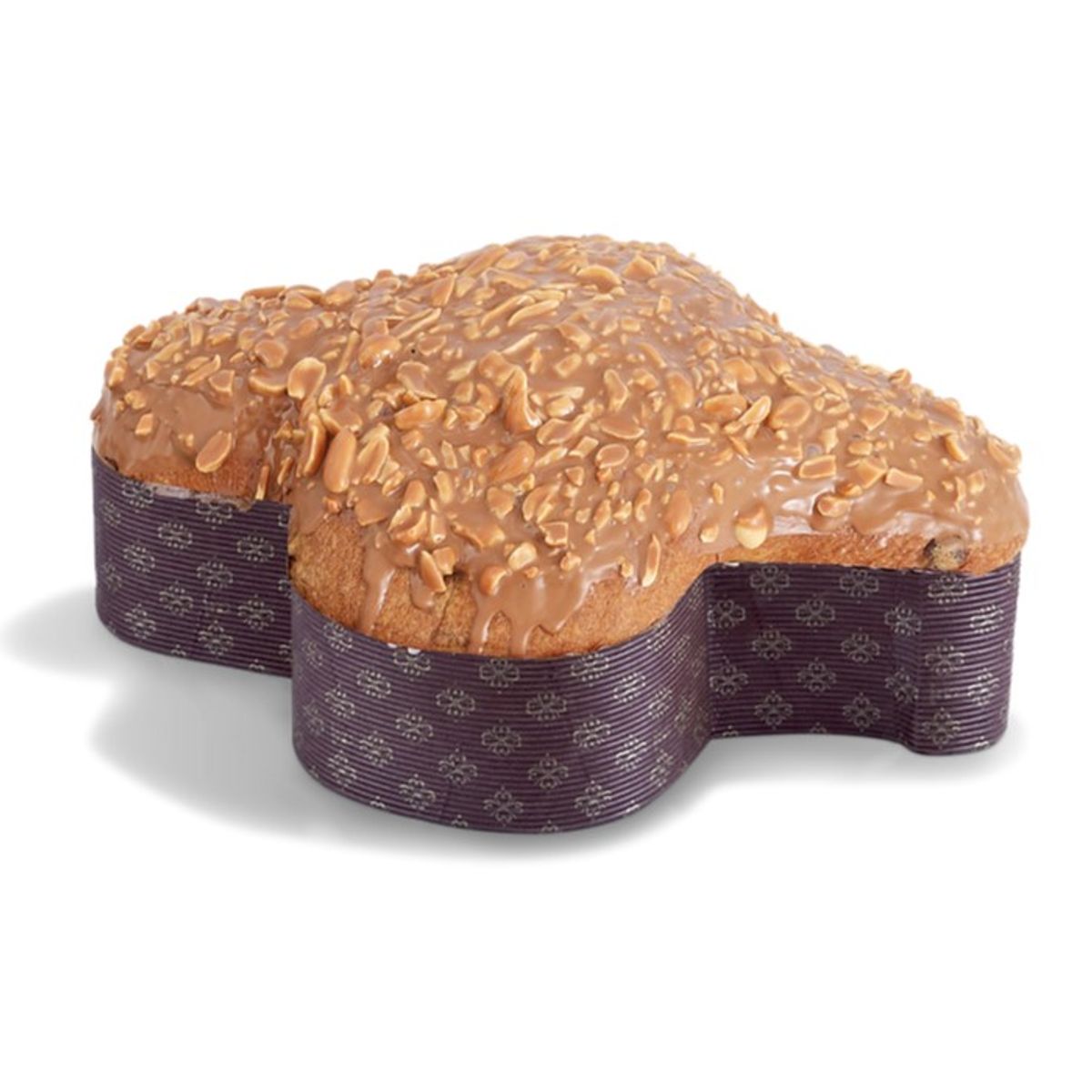 iMarigliano Peanut and Caramel Colomba 1 kg