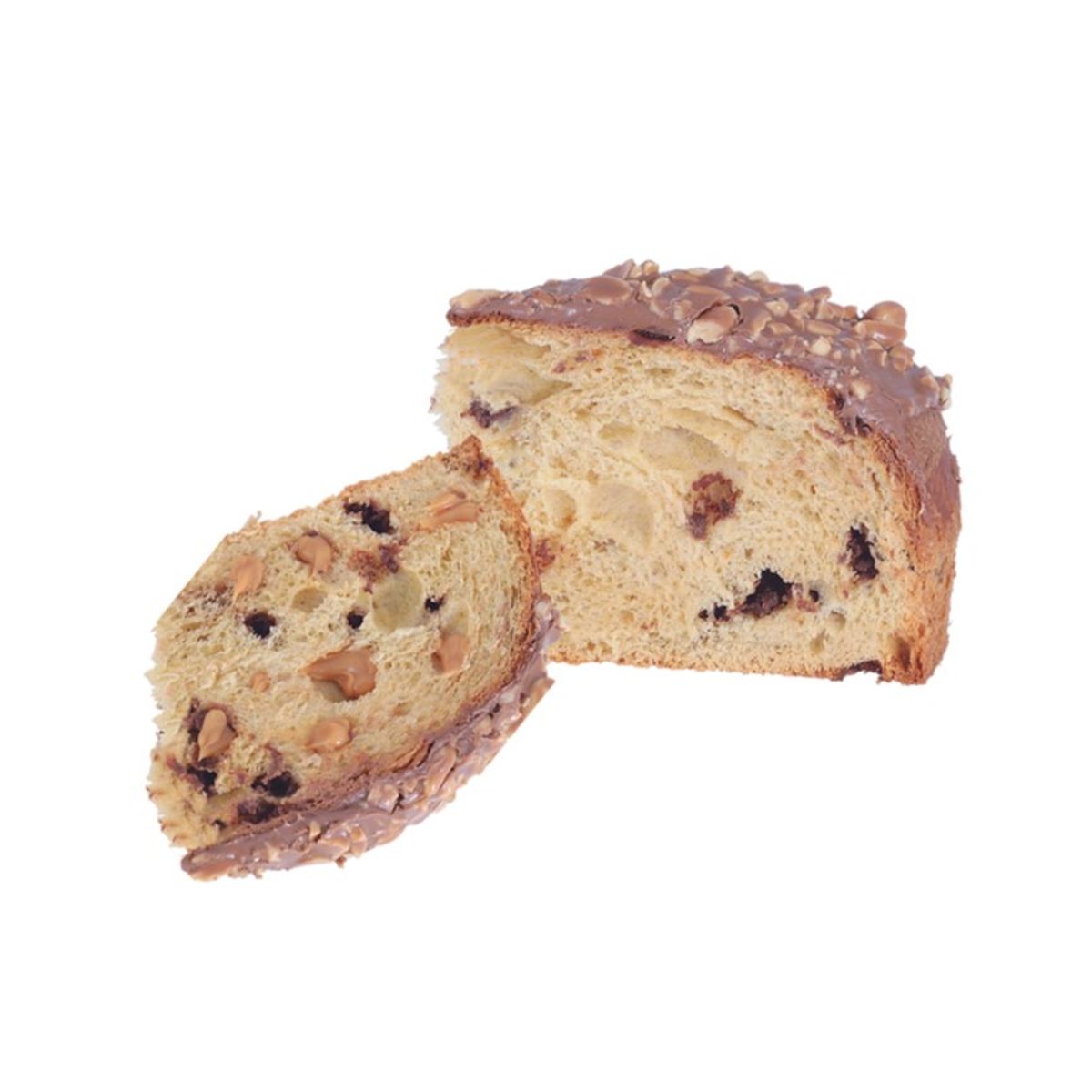 iMarigliano Peanut and Caramel Colomba 1 kg