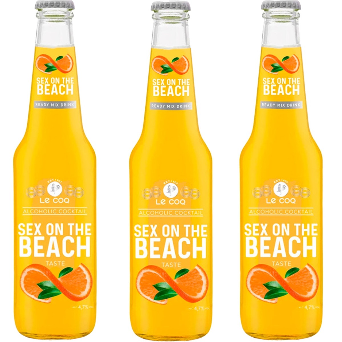 Le Coq Sex On The Beach Cocktail 330 ml