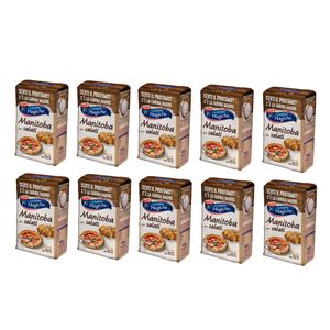 Le Farine Magiche Manitobamehl für herzhafte Produkte 1 kg. ( Shel Life 05 2025 )_0