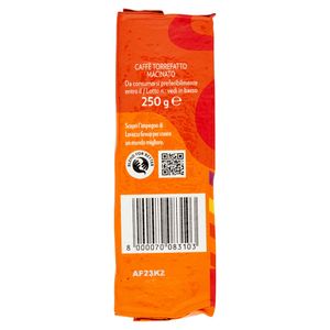 LavAzza ground Suerte coffee 250 Gr._desktop_2