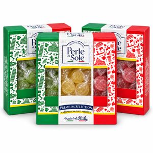 Perle di Sole Premium Selection Gelatinas Surtidas 360 g_0