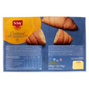 Schär Croissant Glutenfrei 4 x 55 gr.