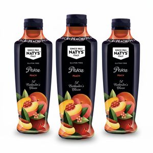 Naty's Polpa di Frutta alla Pesca 750 ml_0