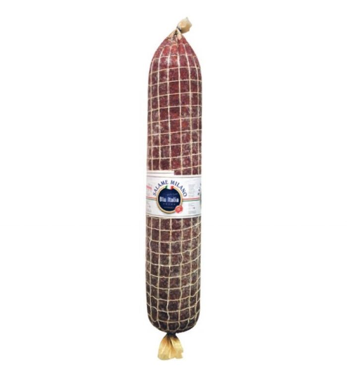 Salame Tipo Milano Fatiado 100g Pamplona - View #2
