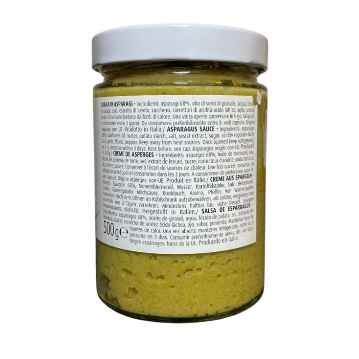 Robo Harmony of Asparagus 500 Gr