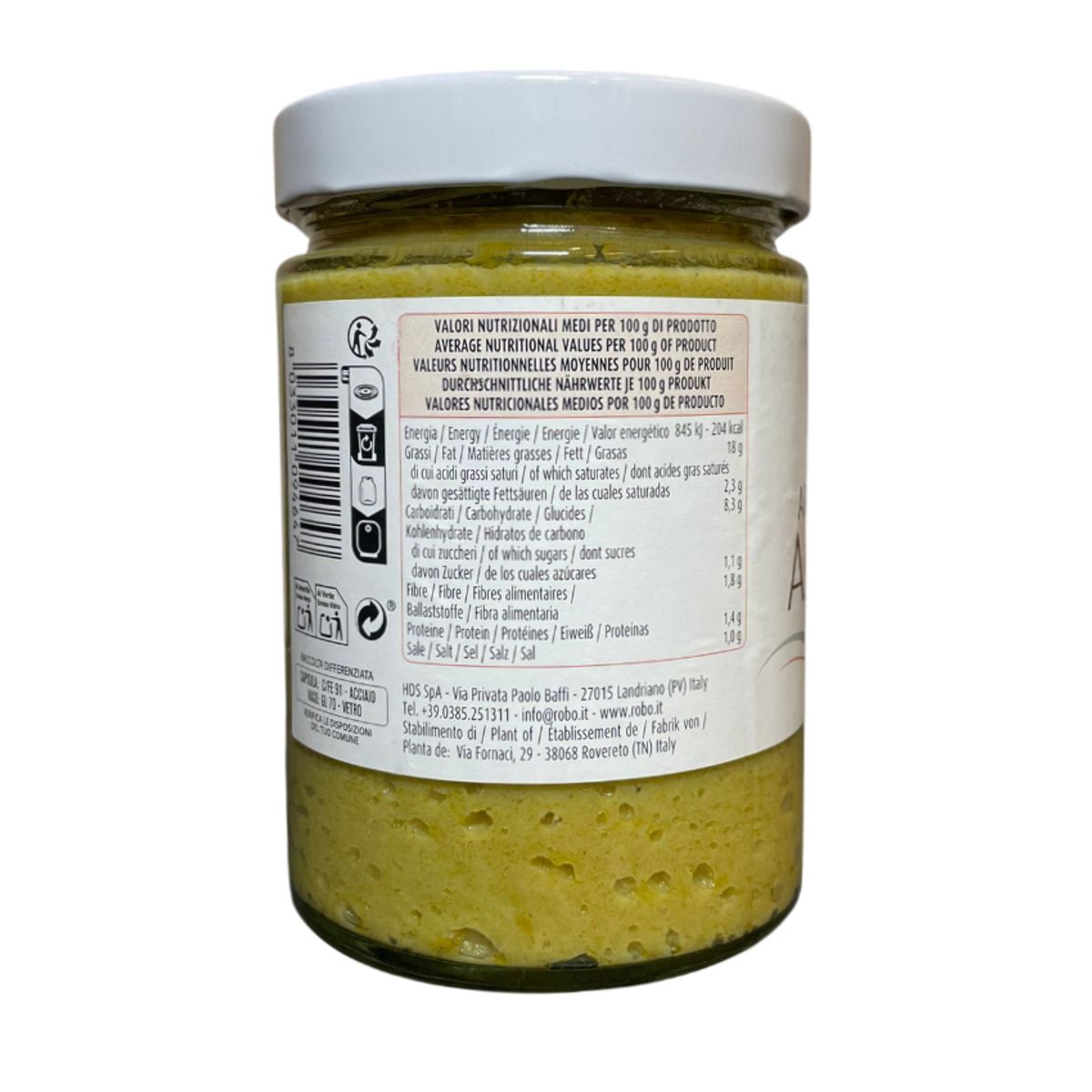 Robo Harmony of Asparagus 500 Gr