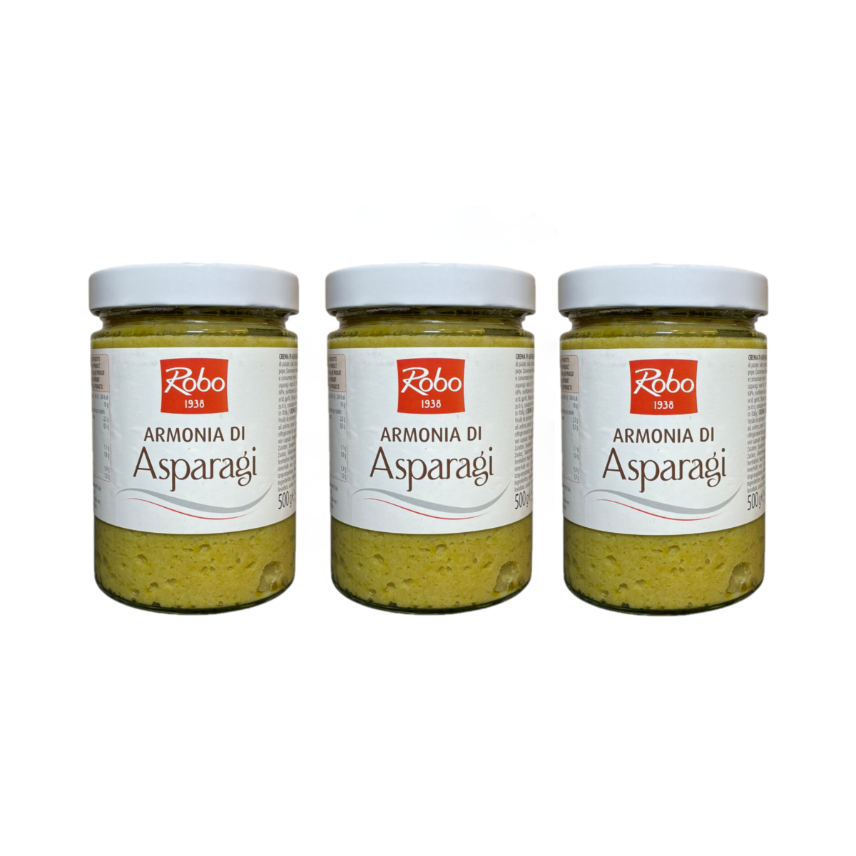 Robo Harmony Asparagus 500 Gr - 3 Pieces