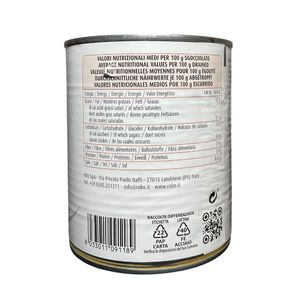 Robo Spinaci in Foglia 765 g – Spinaci al Naturale per Ristorazione e Uso Professionale_1