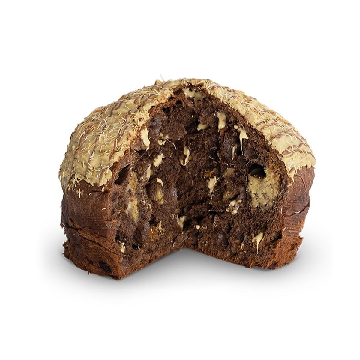 iMarigliano Panettone Artesanal PanDubai Chocolate 1 Kg