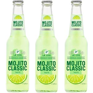 Le Coq Mojito Classic Cocktail 330 ml_0