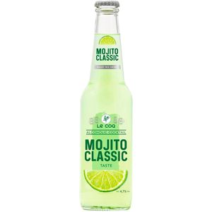 Le Coq Mojito Classic Cocktail 330 ml