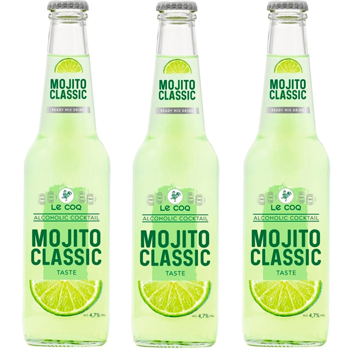 Le Coq Mojito Classic Cocktail 330 ml