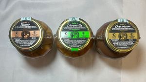 Petrone Babà Napoletano al Rhum , Limoncello e  Cioccolato  3 Vasetti da 520 Gr_0