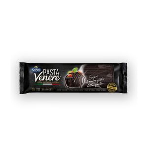 Scotti Riz Complet Pâtes Venere Spaghetti 400 Gr.