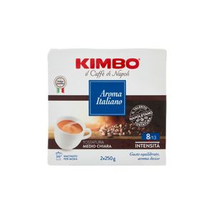Kimbo Italienisches Aroma 2 x 250 Gr.
