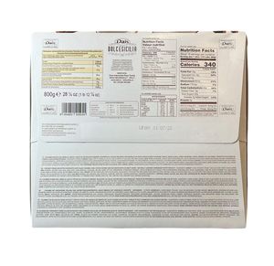 Dais Colomba Cocco e Cioccolato 800 g – Dolce Pasquale con Gocce di Cioccolato e Cocco_1