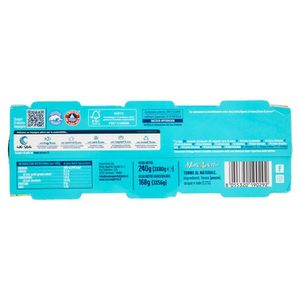 MareAperto Tuna in Oil 3 x 80 Gr._1