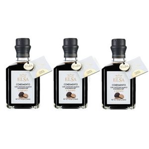 Acetaia Elsa Dressing with "Balsamic Vinegar of Modena PGI" and Truffle 250 ml_0