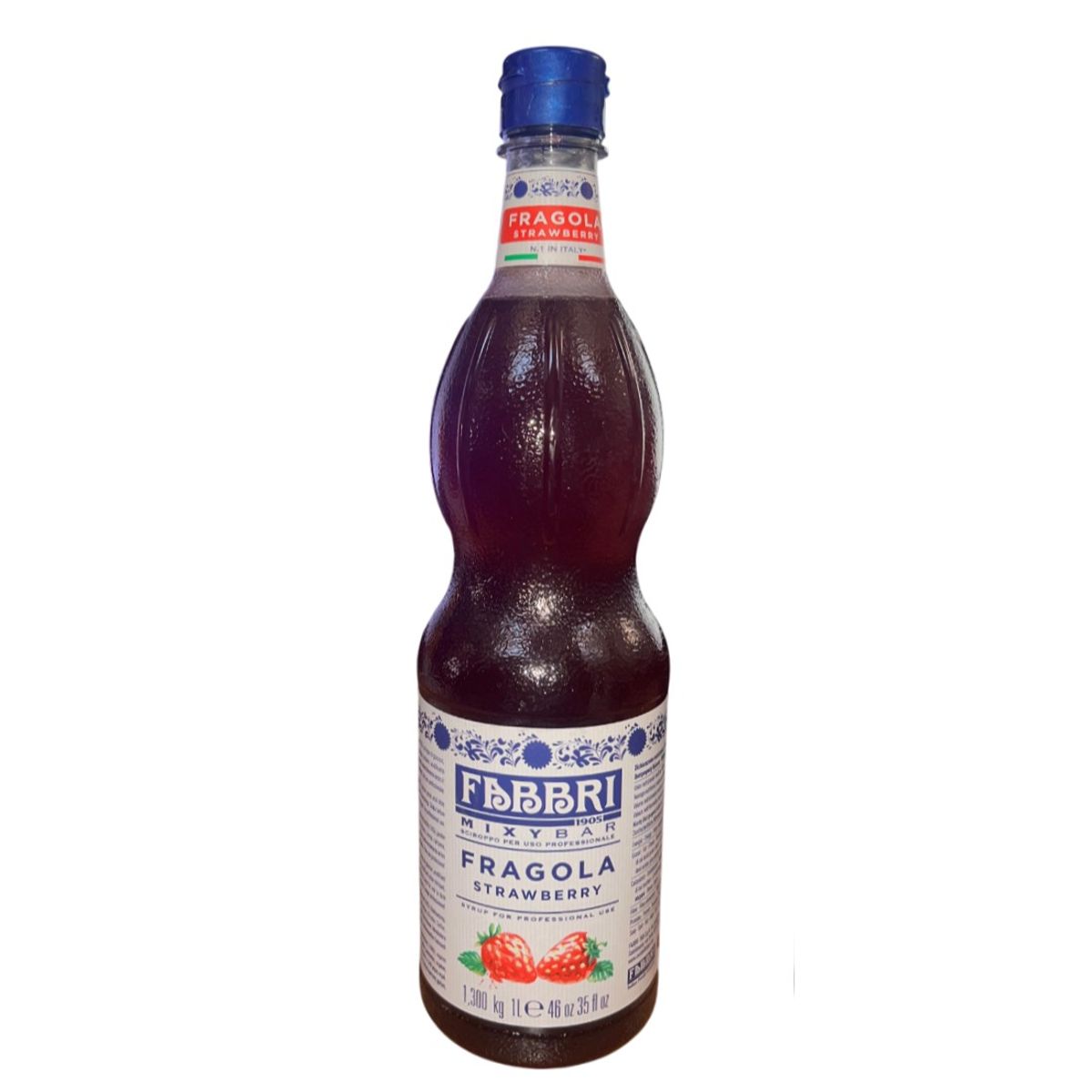 Fabbri Mixybar Fragola 1 Lt.